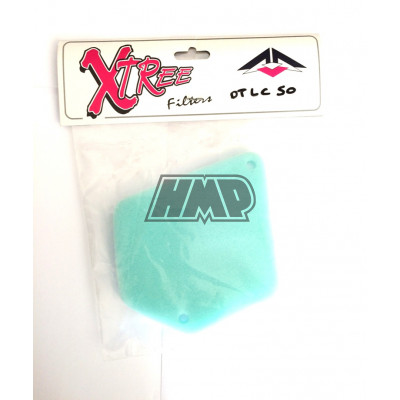 Filtro ar YAMAHA DT 50 LC / LCD / LCDE